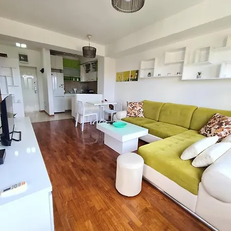 Atena - Modern, Cozy & Bright 1br Free Parking * Skopje