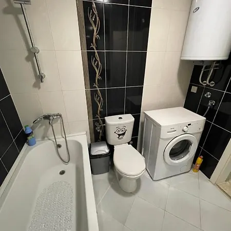 Appartamento Atena - Modern, Cozy & Bright 1br Free Parking