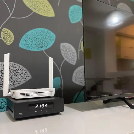 Atena - Modern, Cozy & Bright 1br Free Parking